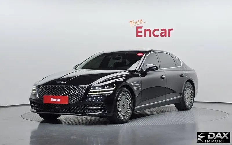 Genesis G80 Gasoline 3.5 Turbo AWD