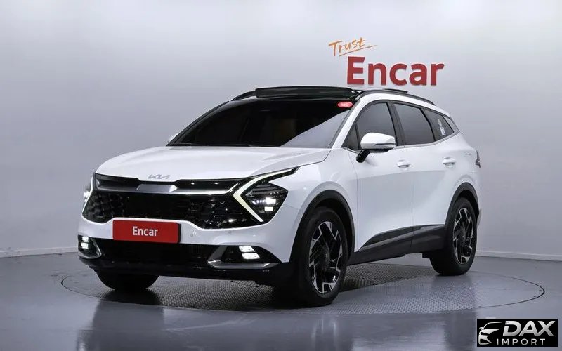 Kia Sportage Gasoline 1.6 Turbo 2WD