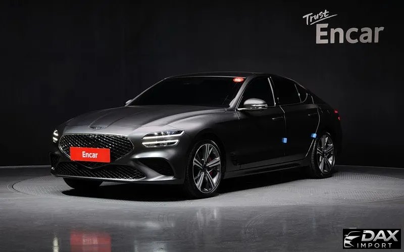 Genesis G70 Gasoline 2.5T 2WD