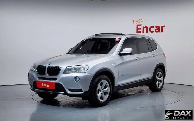 BMW X3 xDrive 20d High