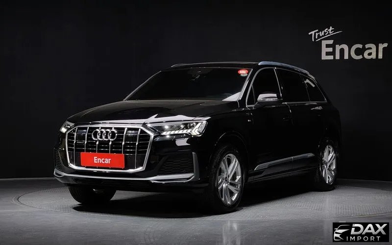 Audi Q7 45 TDI Quattro Premium