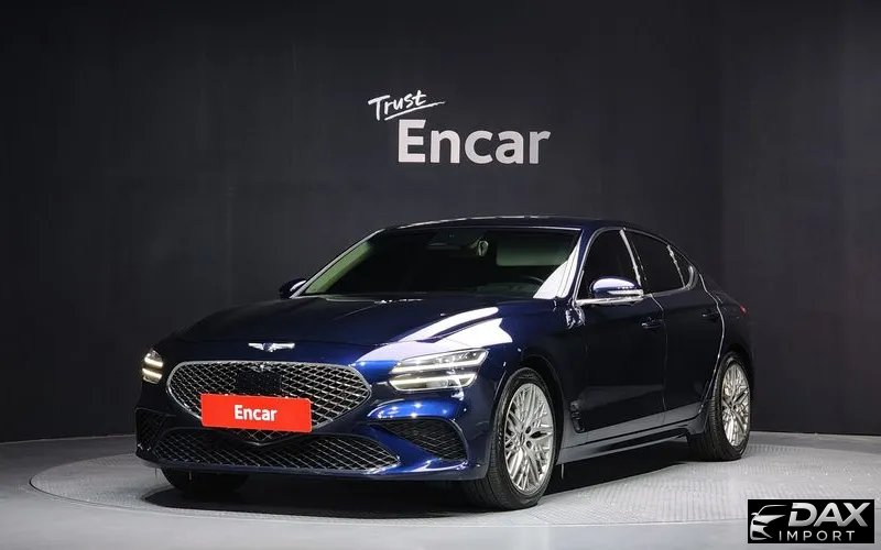 Genesis G70 Gasoline 2.0T 4WD