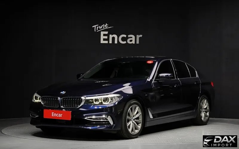 BMW 5-Series 520i Luxury
