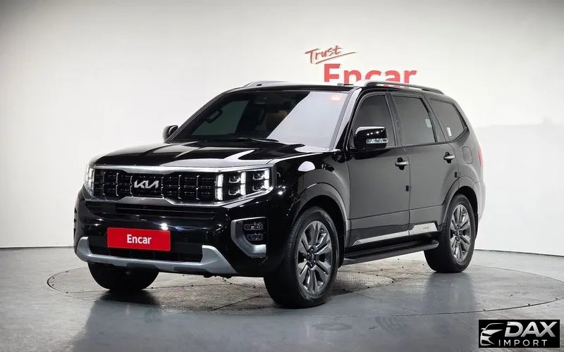 Kia Mohave Diesel 3.0 4WD 6-Seater