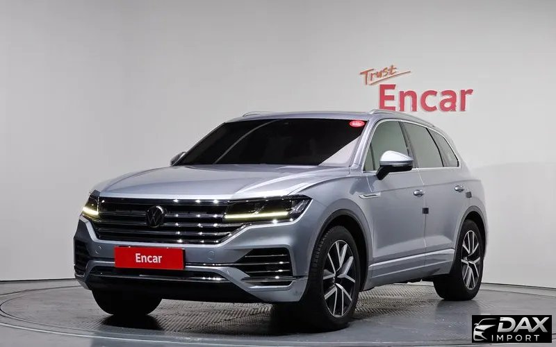 Volkswagen Touareg 3.0 TDI Prestige