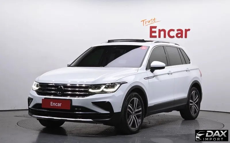 Volkswagen Tiguan 2.0 TDI Prestige