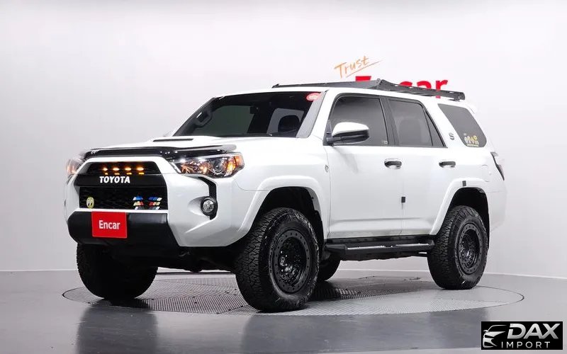 Toyota 4Runner V6 4WD SR5