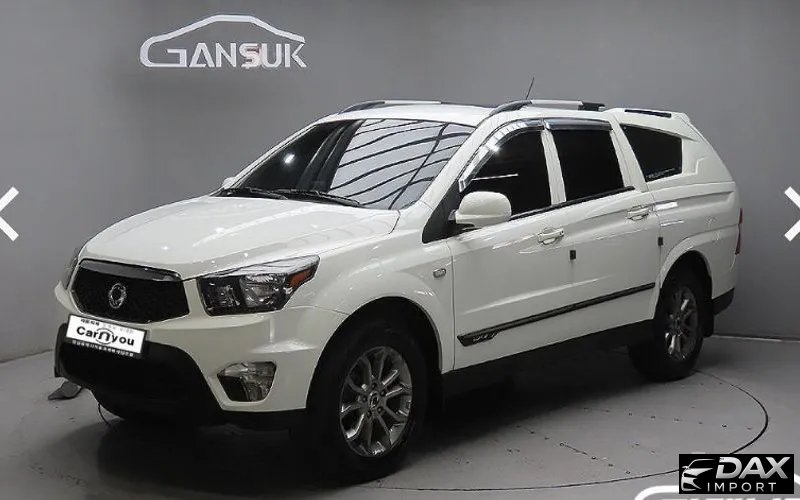 KG_Mobility_Ssangyong KORANDO Adventure 60th Edition 4WD