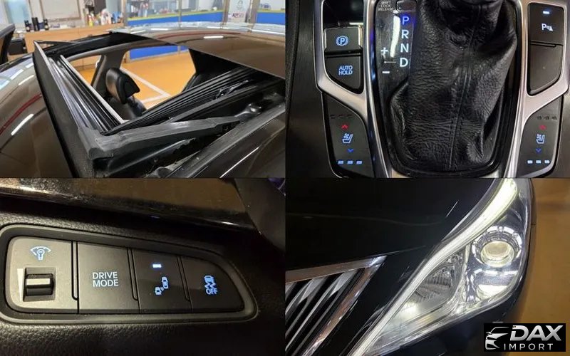 Hyundai Grandeur HG240 Modern