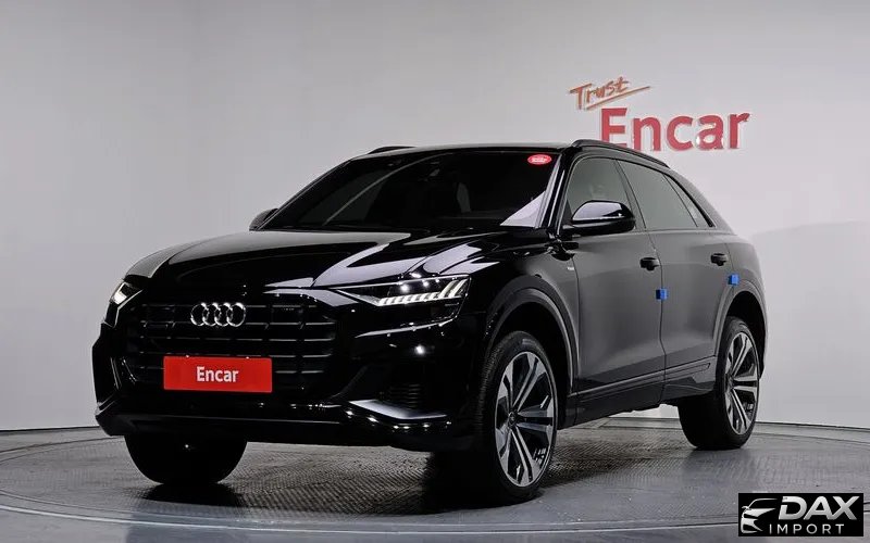 Audi Q8 55 TFSI Quattro Premium