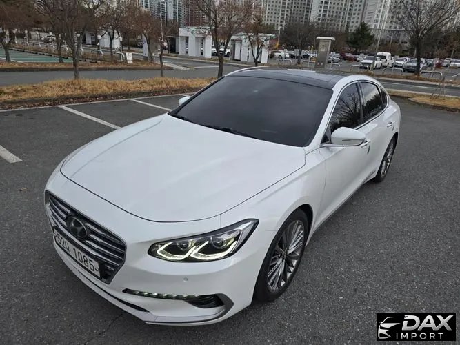 Hyundai Grandeur 2.4 Premium