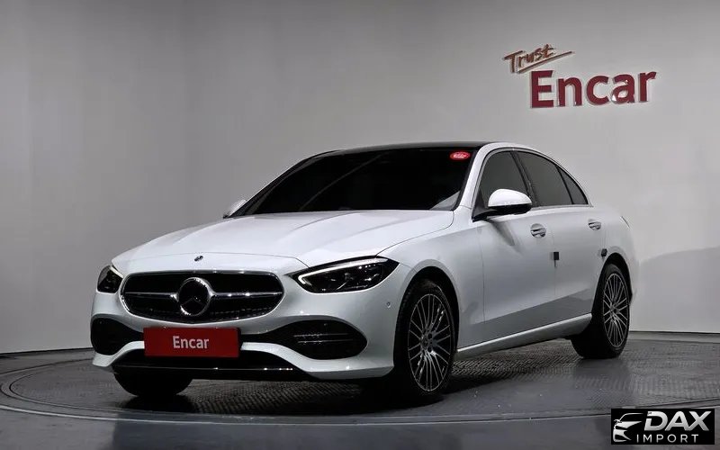 Mercedes-Benz C-Class C200 Avantgarde