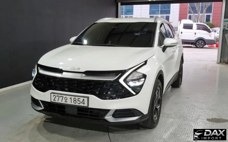 Kia Sportage Diesel 2.0 2WD
