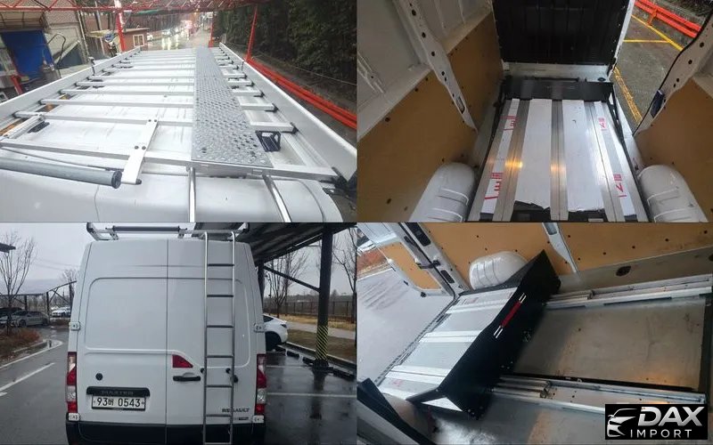 Renault-KoreaSamsung Master 2.3 Van L