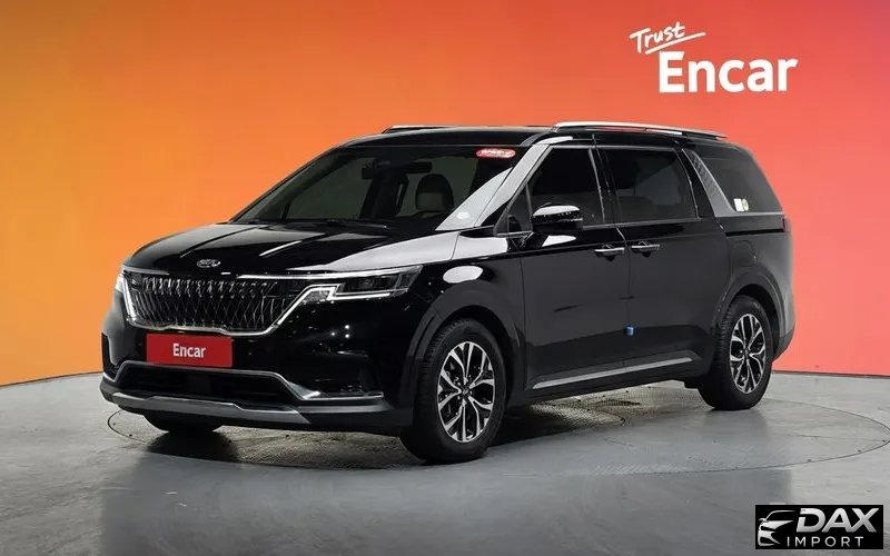Kia Canival 9-Seater Signature