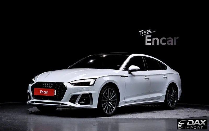 Audi A5 40 TFSI Quattro Premium Sportback