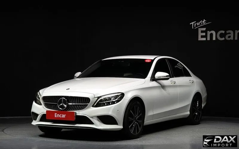 Mercedes-Benz C-Class C200