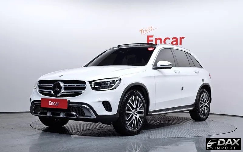 Mercedes-Benz GLC-Class GLC220 d 4MATIC