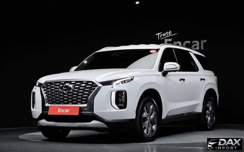 Hyundai Palisade Gasoline 3.8 4WD