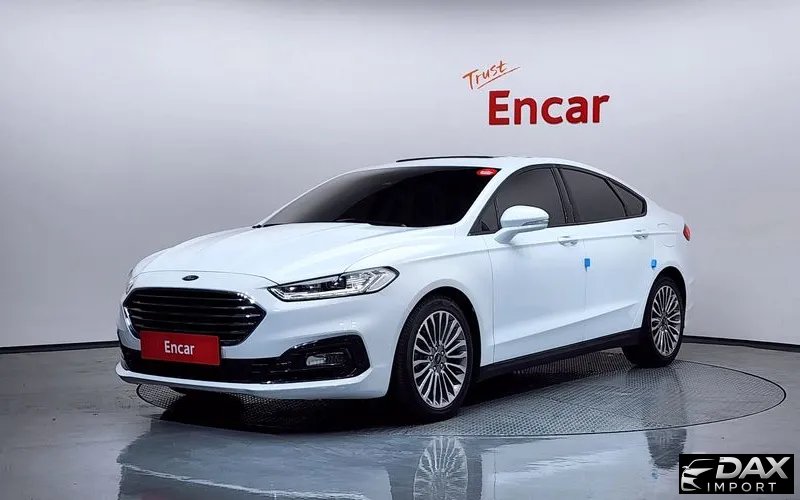 Ford Mondeo 2.0 Trend