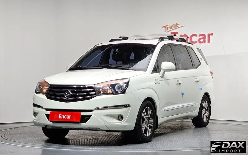 KG_Mobility_Ssangyong KORANDO 4WD GT 9-seater