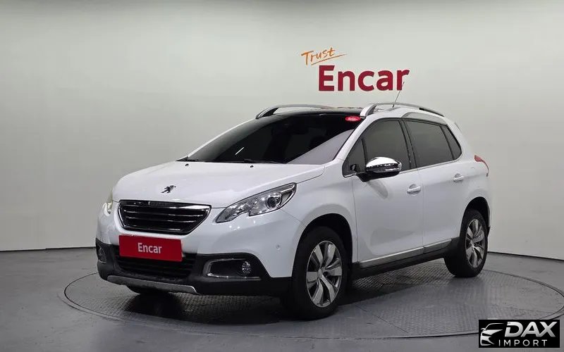Peugeot 2008 1.6 e-HDi Feline L
