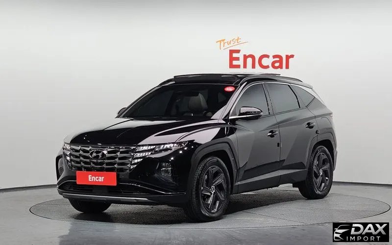 Hyundai Tucson Gasoline 1.6 Turbo 2WD