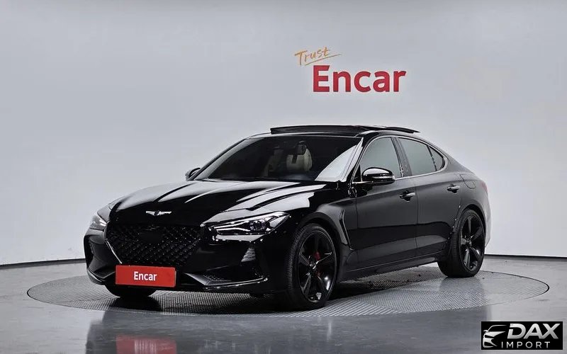 Genesis G70 3.3T Sport AWD