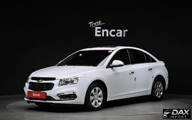 ChevroletGMDaewoo Cruze 2.0 Diesel LTZ