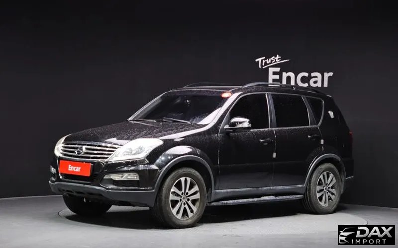 KG_Mobility_Ssangyong Rexton 2.0 4WD RX7