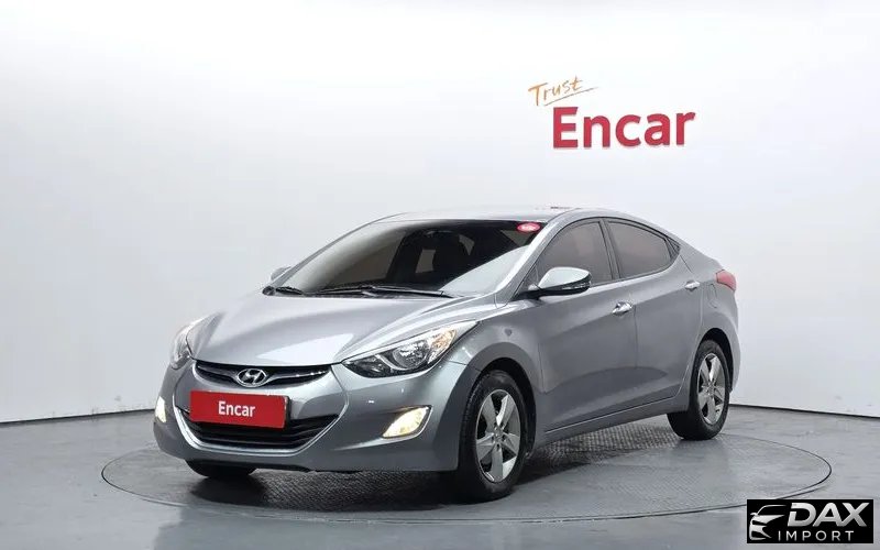 Hyundai AVANTE M16 GDI Luxury
