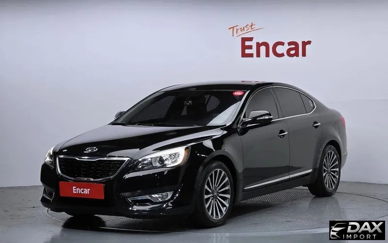 Kia K7 2.4 GDI Prestige