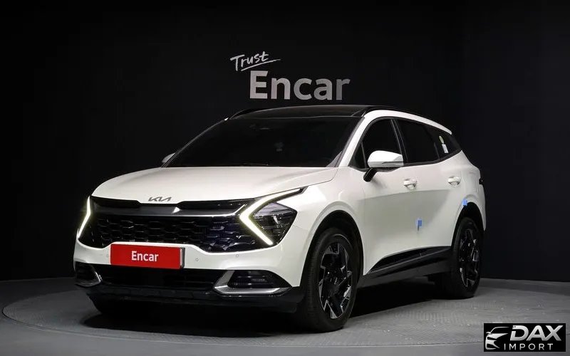 Kia Sportage Gasoline 1.6 Turbo 2WD