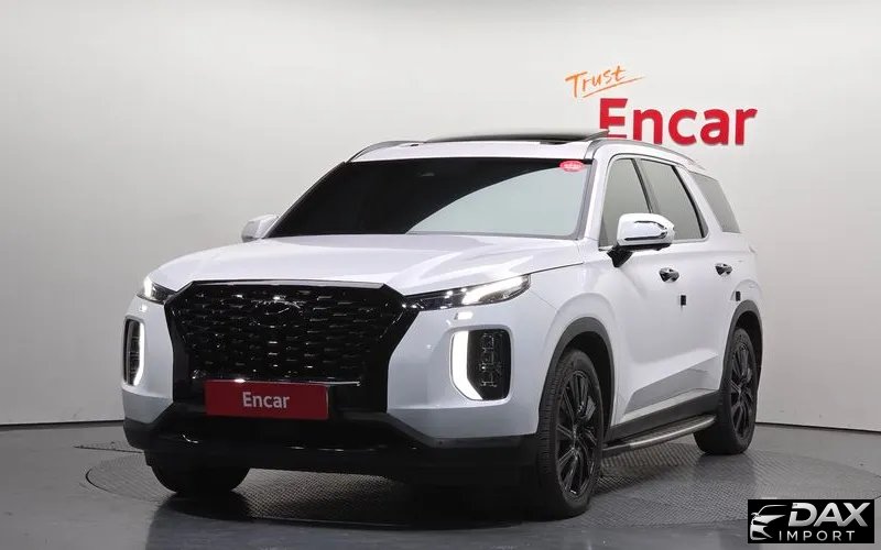 Hyundai Palisade Gasoline 3.8 4WD