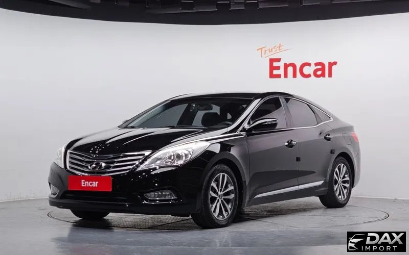 Hyundai Grandeur HG240 Luxury