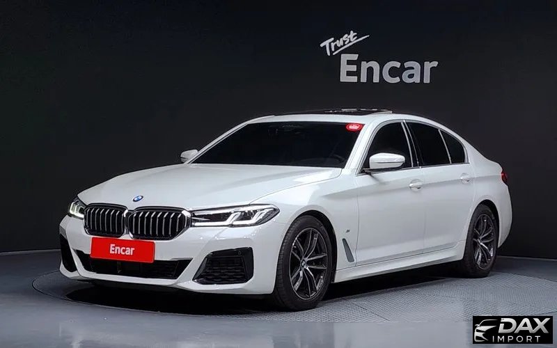 BMW 5-Series 520i M Sport