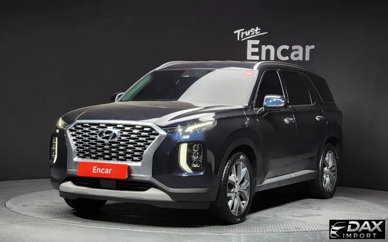 Hyundai Palisade Diesel 2.2 2WD