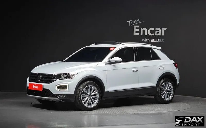 Volkswagen T-Roc 2.0 TDI Prestige