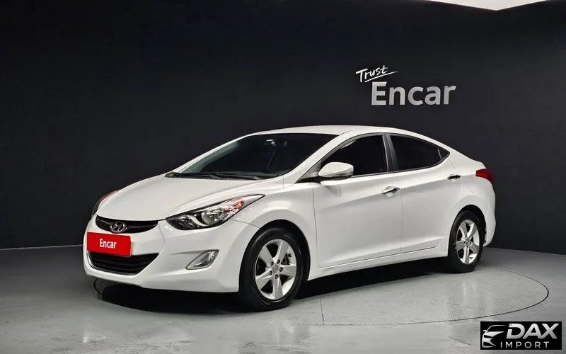 Hyundai AVANTE M16 GDI Luxury