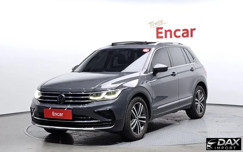 Volkswagen Tiguan 2.0 TDI Prestige