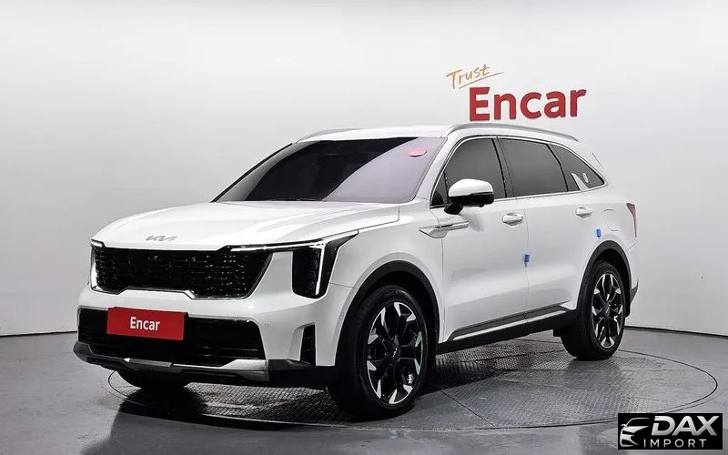 Kia Sorento Gasoline 2.5T 2WD
