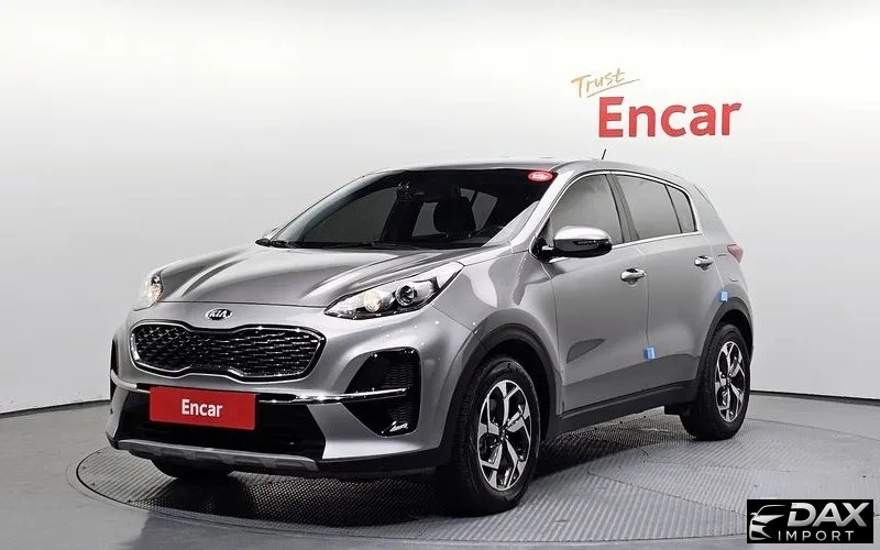 Kia Sportage Diesel 2.0 2WD