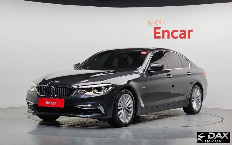 BMW 5-Series 520d Luxury Special Edition