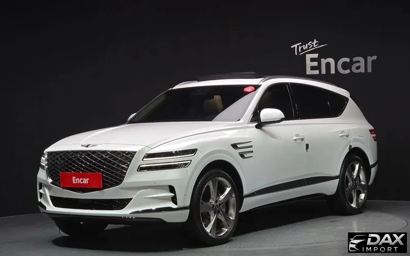 Genesis GV80 2.5T Gasoline AWD