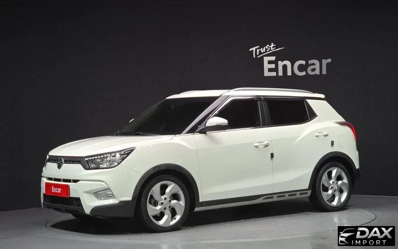 KG_Mobility_Ssangyong TIBOLI LX 2WD