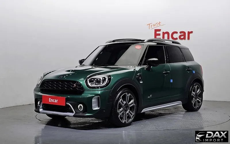Mini Countryman ALL4