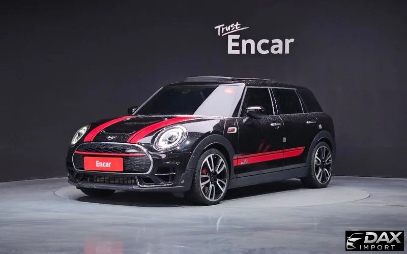 Mini Clubman JCW