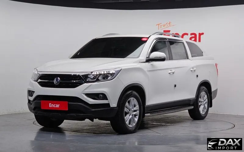 KG_Mobility_Ssangyong Rexton Diesel 2.2 2WD