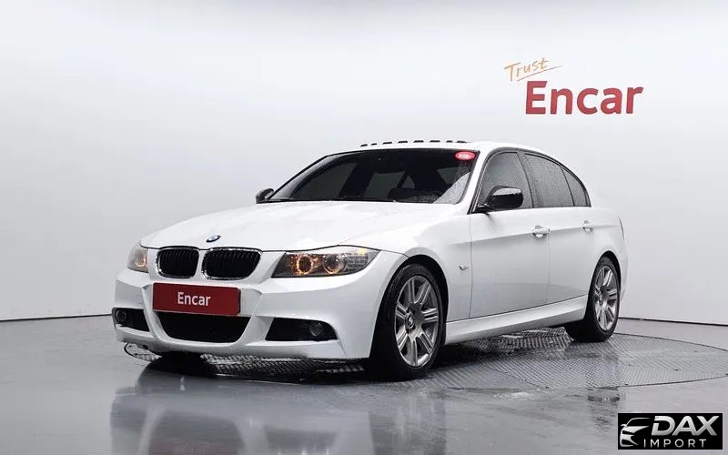 BMW 3-Series 320d Sedan M Sport