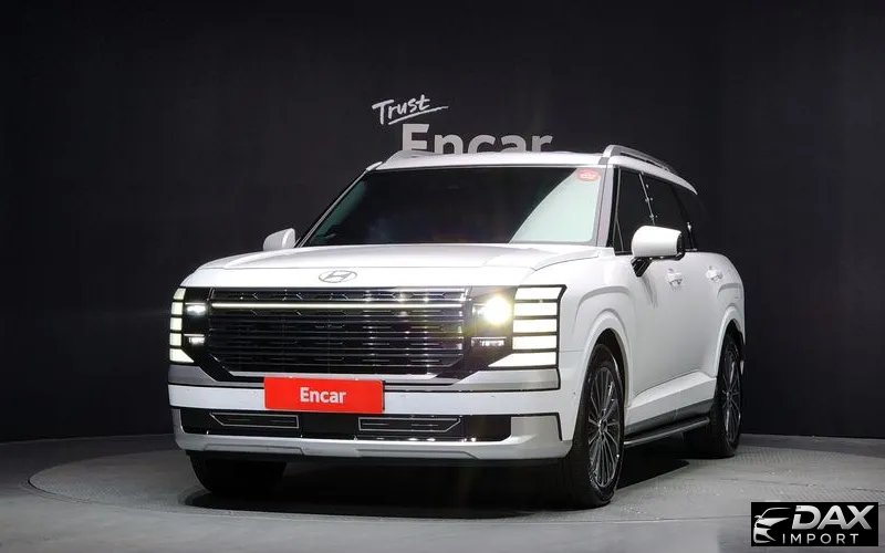 Hyundai Palisade Gasoline 2.5T 2WD 9-Seater